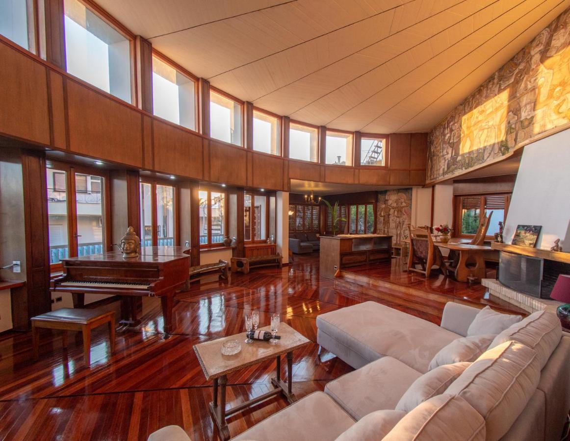 Villa Zoe Seaside Unique Villa Voula Atény Exteriér fotografie