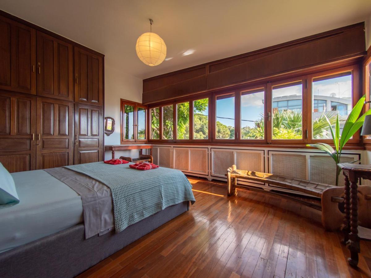Villa Zoe Seaside Unique Villa Voula Atény Exteriér fotografie