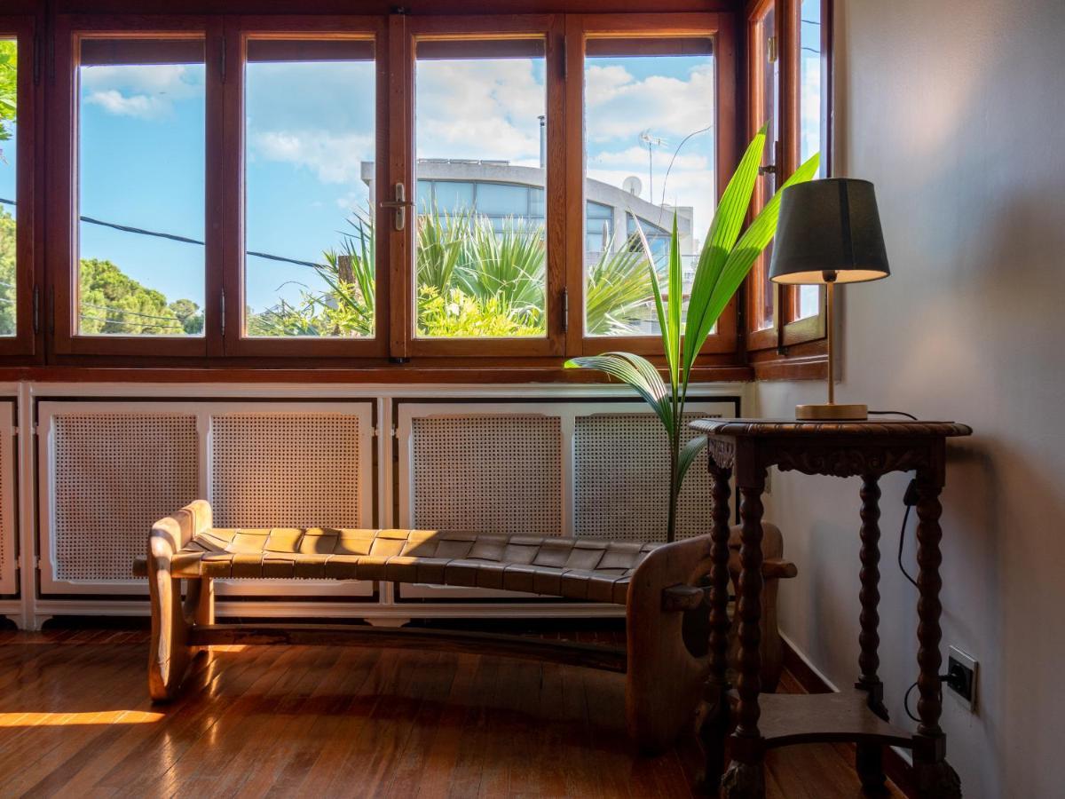 Villa Zoe Seaside Unique Villa Voula Atény Exteriér fotografie