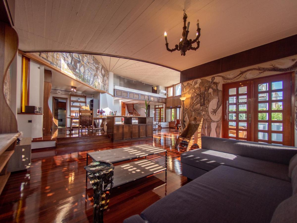 Villa Zoe Seaside Unique Villa Voula Atény Exteriér fotografie
