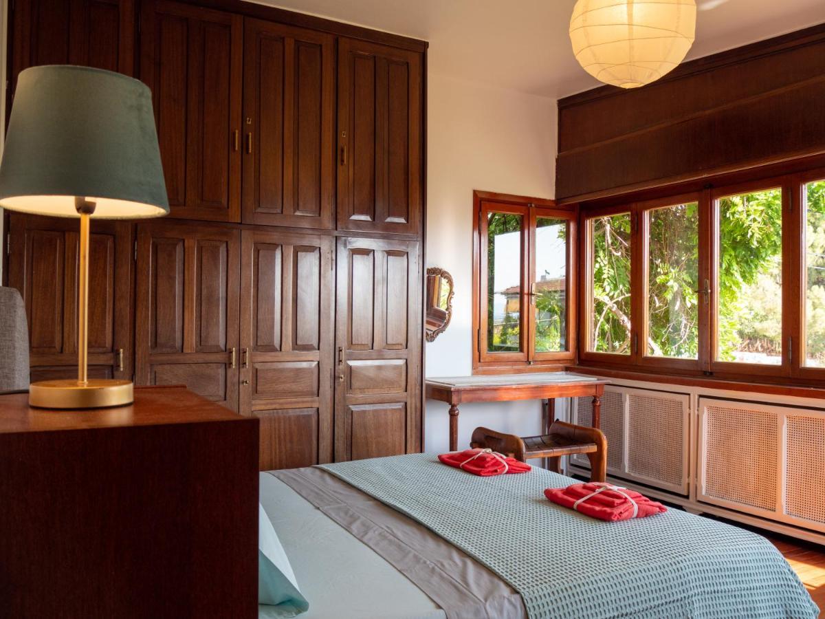Villa Zoe Seaside Unique Villa Voula Atény Exteriér fotografie